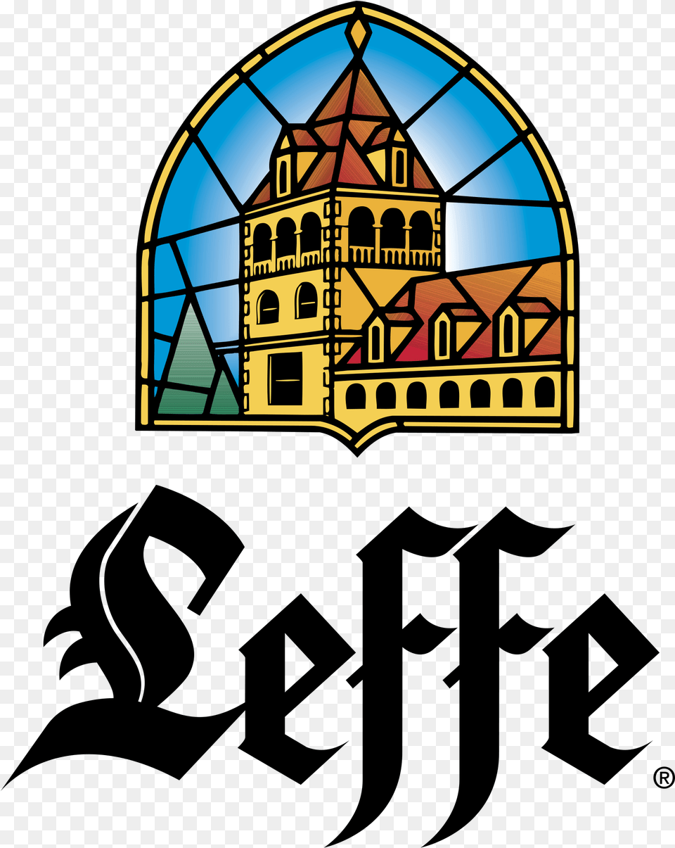 Leffe Logo Svg Vector Freebie Supply Leffe, Art, Stained Glass, Scoreboard Png Image