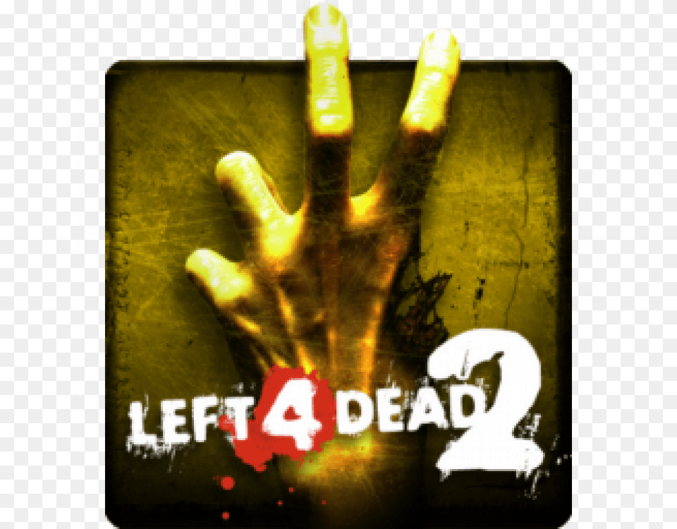 Left 4 Dead 2 Icon, Advertisement, Body Part, Finger, Hand Png