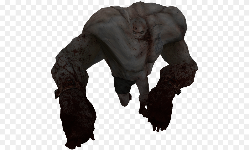 Left 4 Dead The Sacrifice Tank, Adult, Male, Man, Person Free Transparent Png