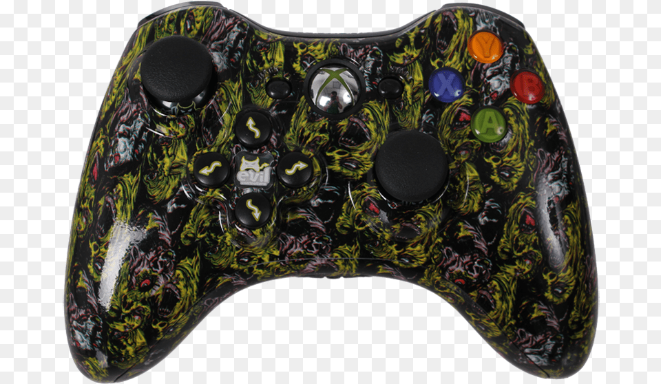 Left 4 Dead Xbox Controller, Electronics, Person Png Image