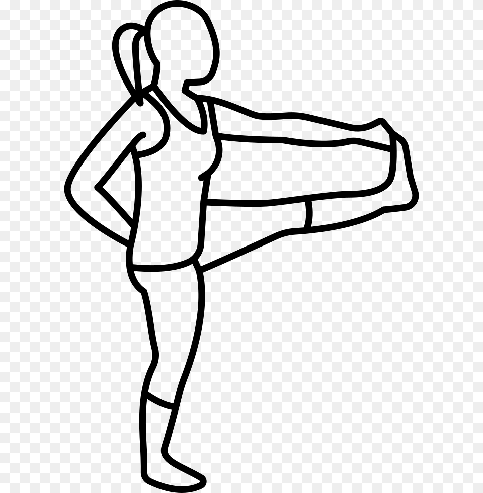 Left Arm Figure Drawing, Dancing, Leisure Activities, Person, Ballerina Free Png Download