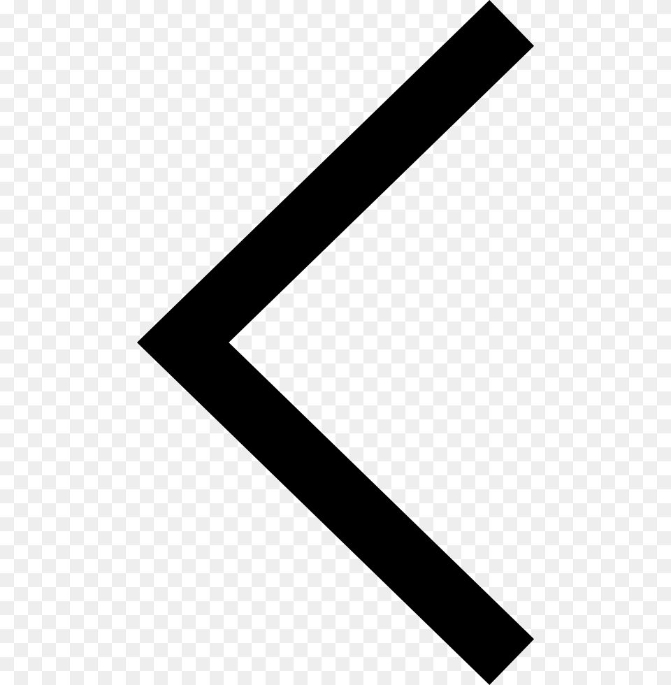 Left Arrow Chevron Kaunan Rune, Triangle, Symbol, Electrical Device, Solar Panels Png