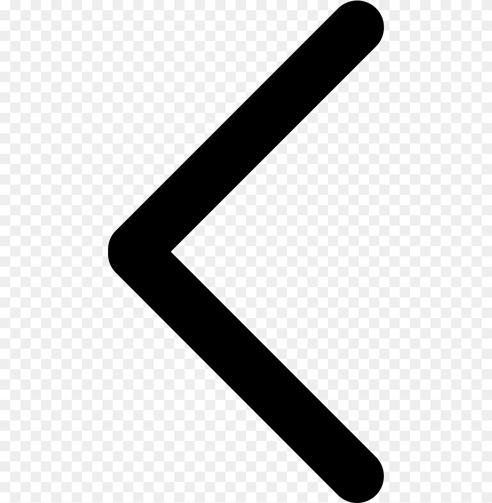 Left Arrow Prev, Triangle, Symbol, Sign, Blade Png Image