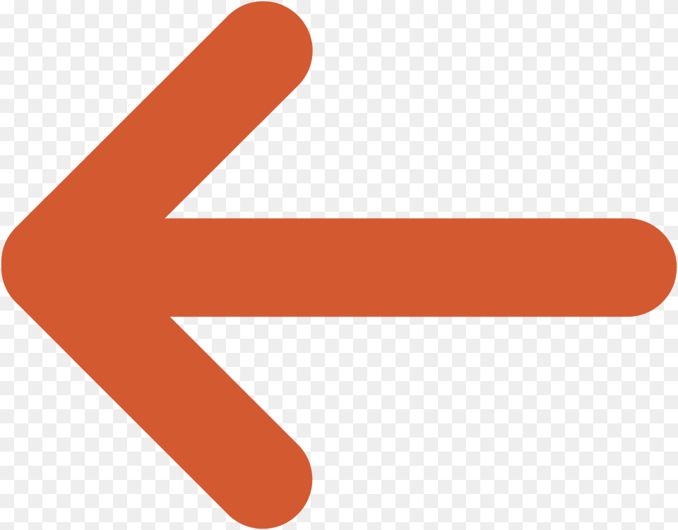 Left Arrow Sign, Symbol, Road Sign Png Image