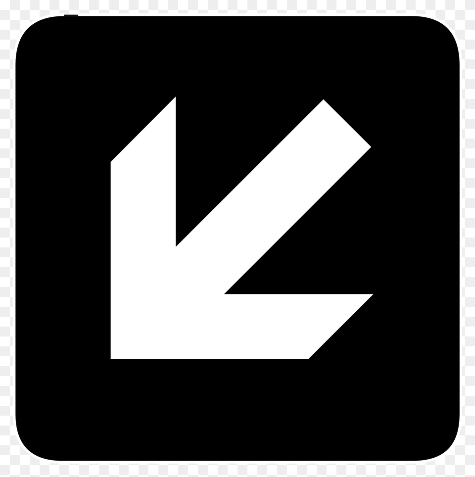 Left Clipart, Sign, Symbol, Road Sign Png