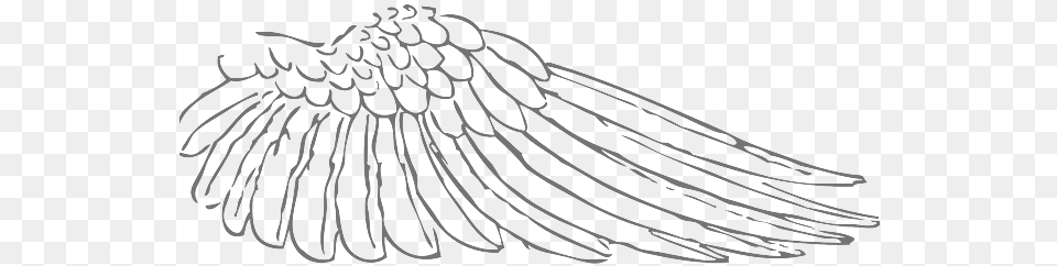 Left Craneclan Feather Wings Right, Cutlery, Fork, Knot Free Transparent Png