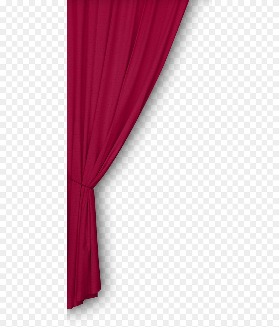 Left Curtain Window Covering, Stage Free Png Download