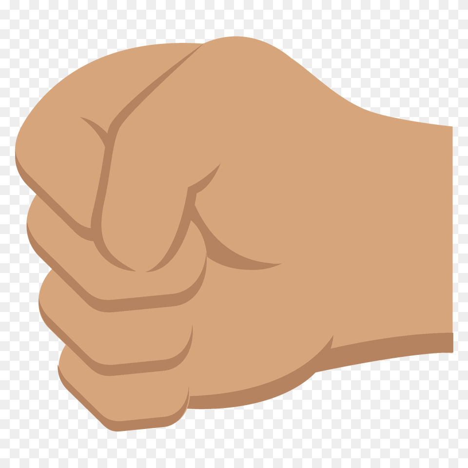 Left Facing Fist Emoji Clipart, Body Part, Hand, Person, Finger Png Image