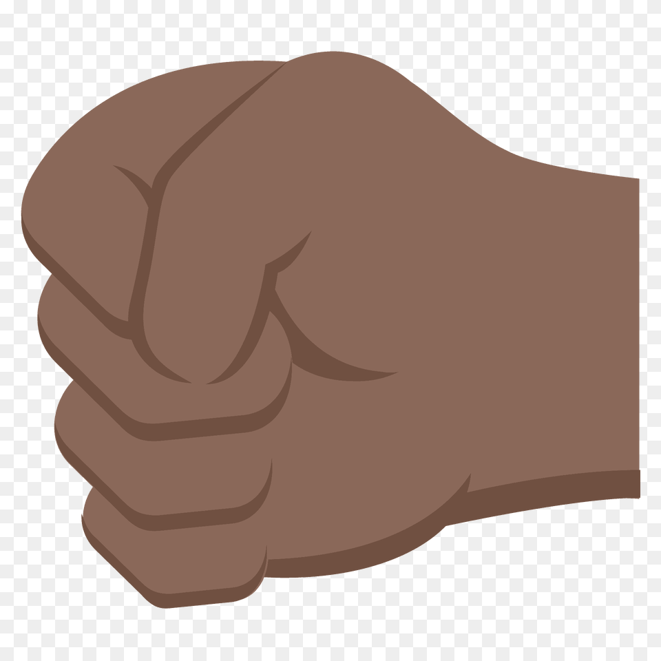 Left Facing Fist Emoji Clipart, Body Part, Hand, Person, Finger Free Png