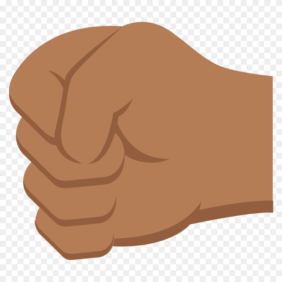 Left Facing Fist Emoji Clipart, Body Part, Hand, Person, Finger Free Transparent Png