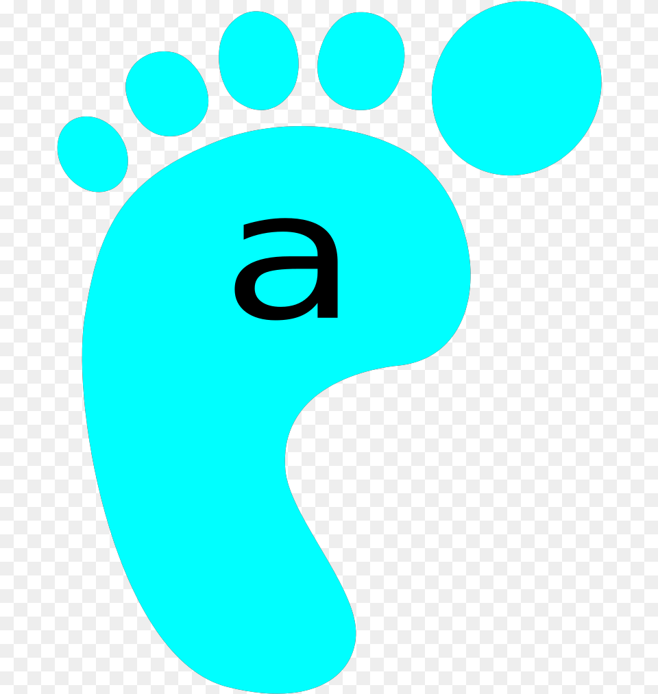 Left Footprint All Images Can Be Used For Personal Green Foot Clip Art Free Png Download