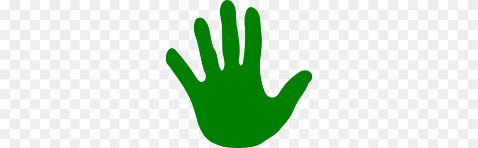 Left Hand Print Clip Art, Clothing, Glove, Green Free Transparent Png