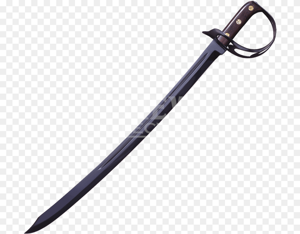 Left Handed 1917 Cutlass By Cold Steel, Sword, Weapon, Blade, Dagger Png