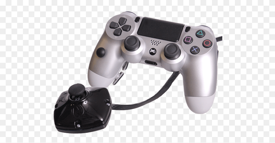 Left Handed Ps4 Controller, Electronics, Joystick, Appliance, Blow Dryer Free Png