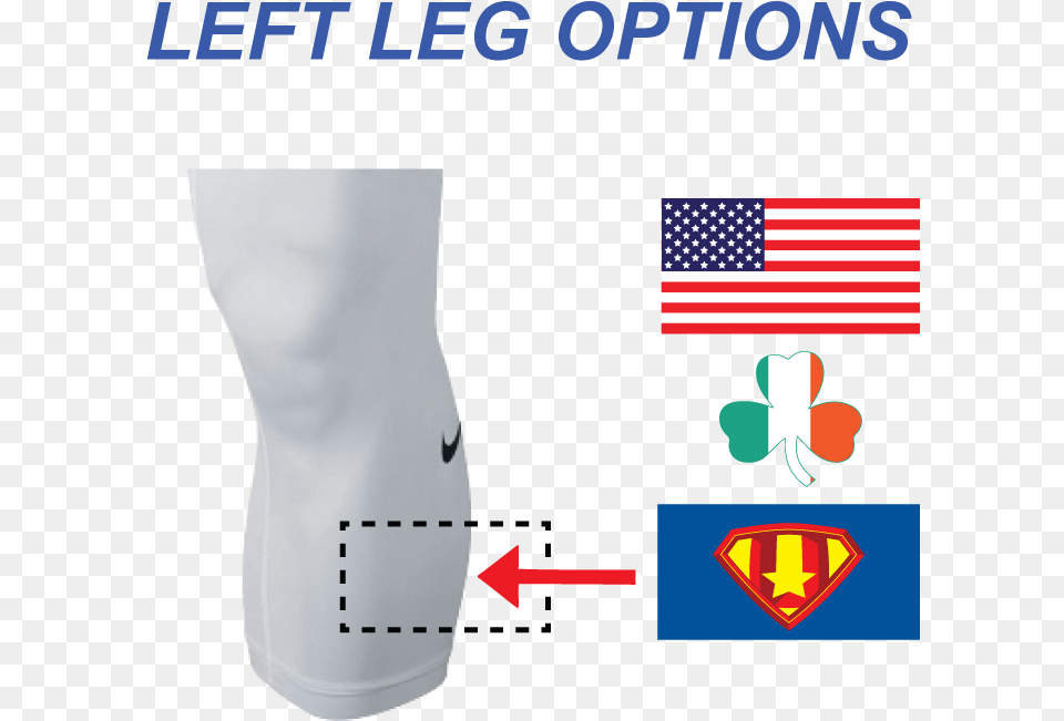Left Leg V Final American Flag, American Flag Png