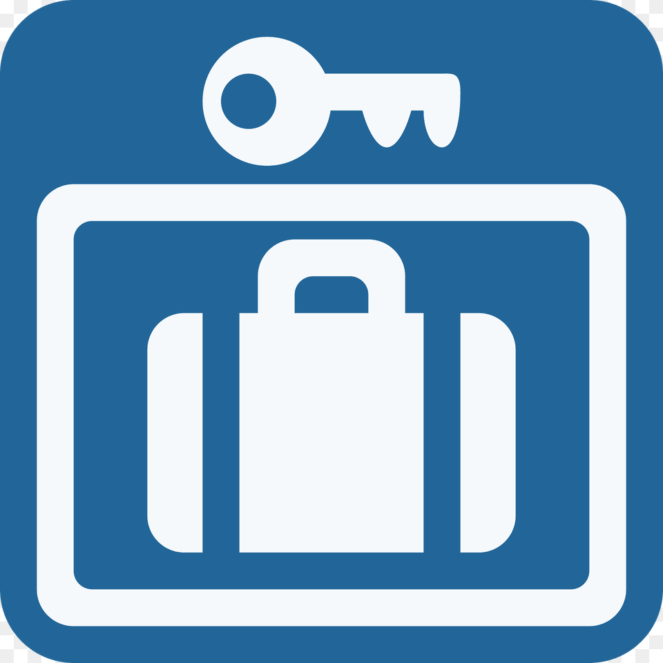 Left Luggage Emoji Clipart, Bag, First Aid Free Png