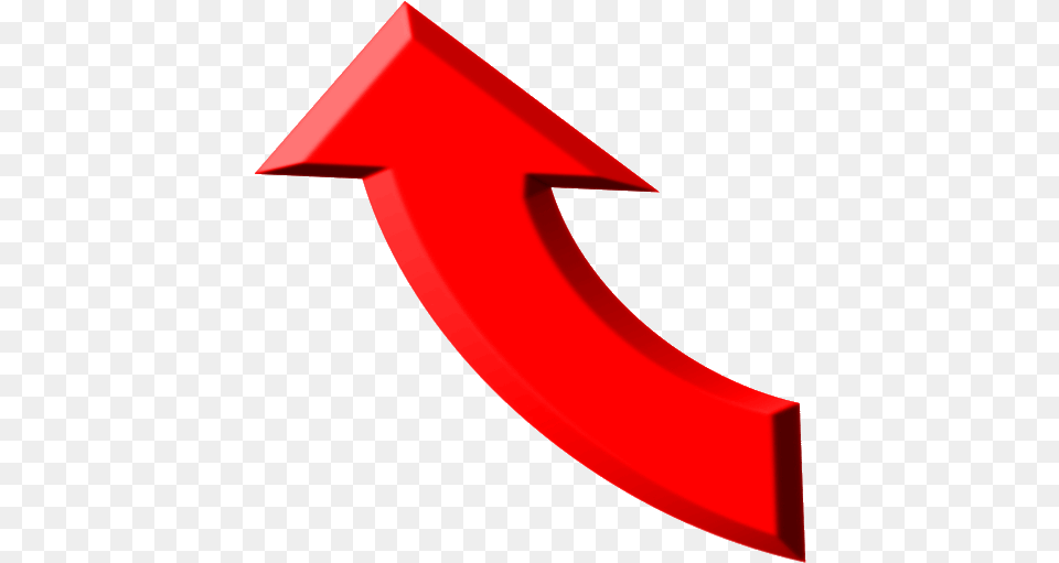 Left Right Arrow Blue Red Logo Logodix Arrow Pointing Top Left, Symbol, Text, Number Png