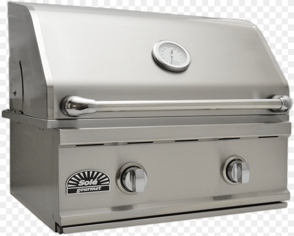 Left Side Angled Closed Barbecue Grill, Appliance, Device, Electrical Device, Washer Free Transparent Png