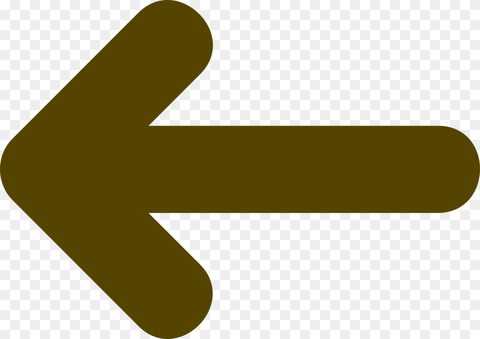 Left Side Arrow Symbol, Sign, Road Sign Free Transparent Png