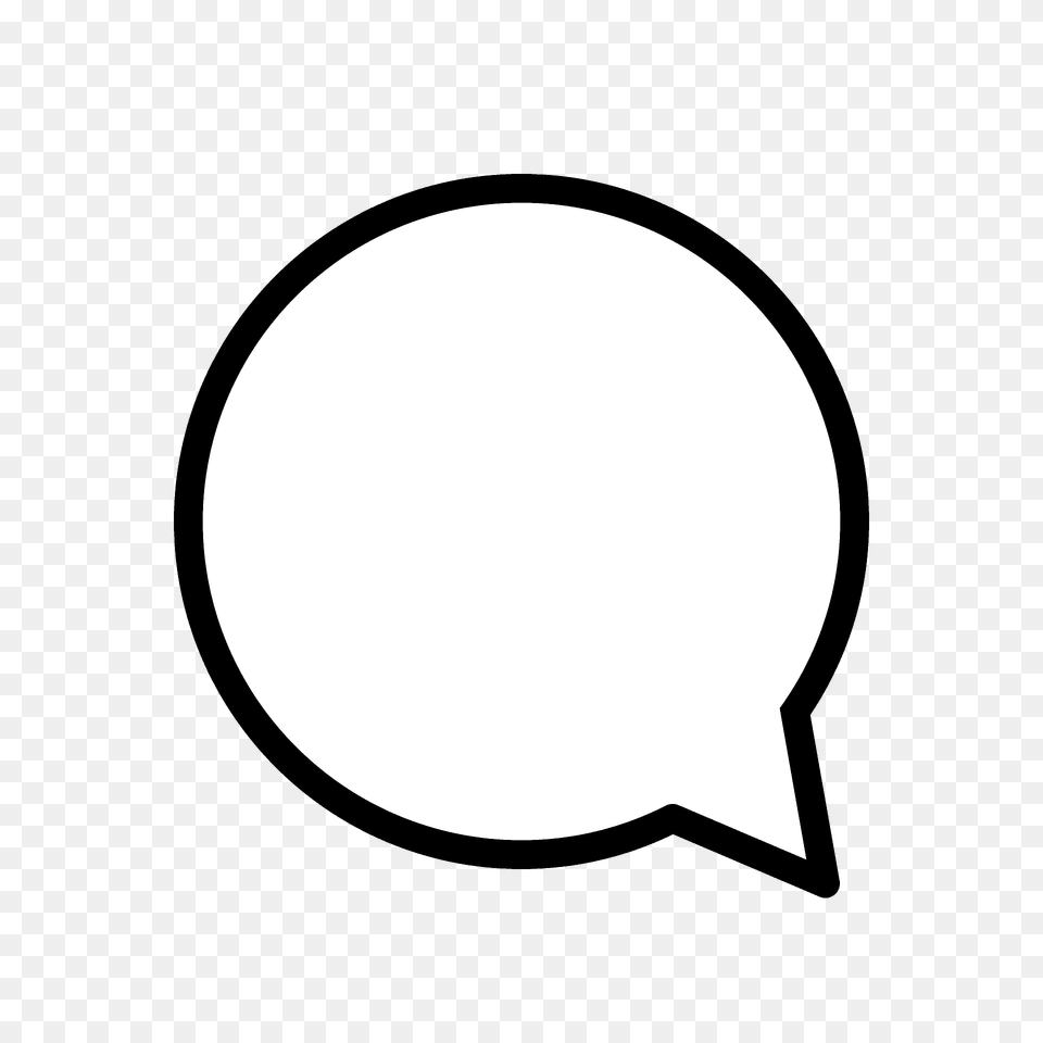 Left Speech Bubble Emoji Clipart, Cap, Clothing, Hat, Balloon Free Png Download