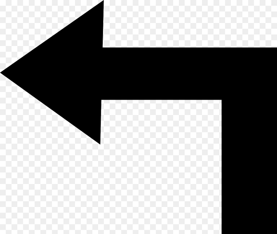 Left Turn Arrow Clip Art, Symbol Free Png