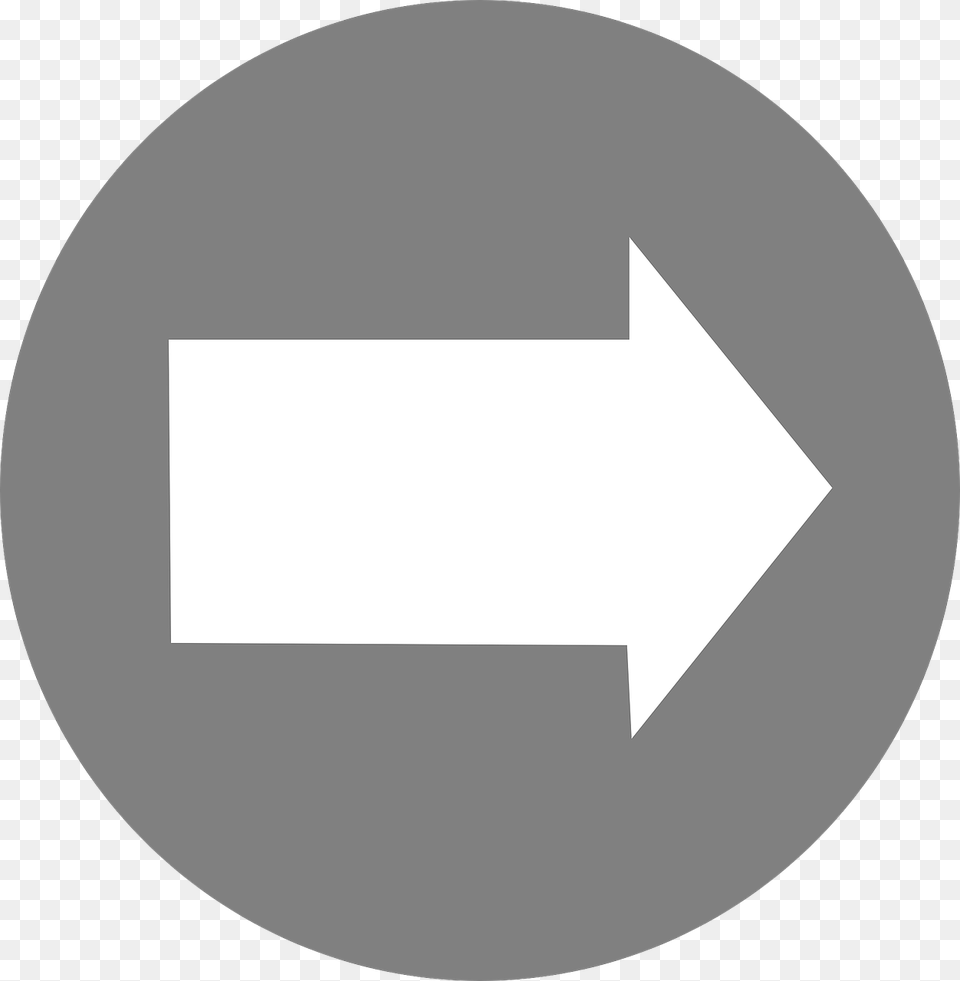 Left White Arrow In Circle Clip Art Arrow In Circle Vector, Disk Png Image