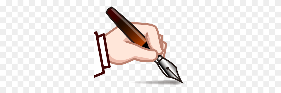 Left Writing Hand, Pen, Blade, Razor, Weapon Png