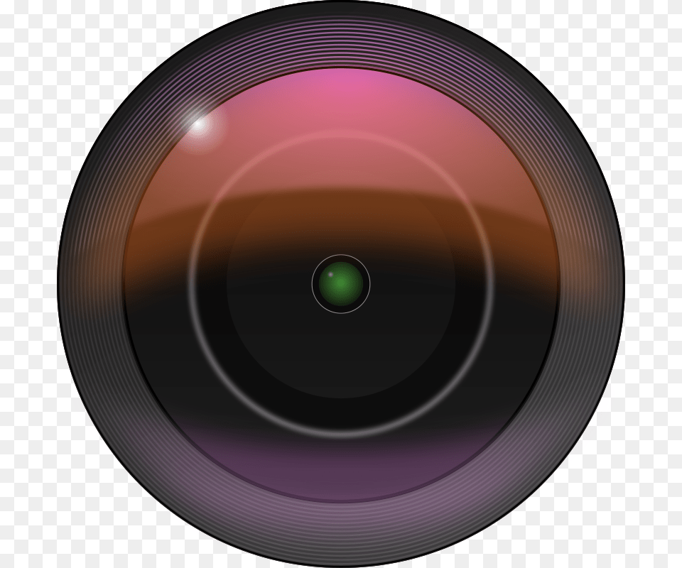 Leftover Bacon Camera Lens, Electronics, Camera Lens, Disk Png