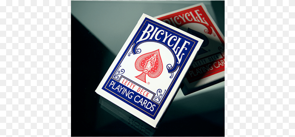 Lefty Deck By House Of Playing Cards Png