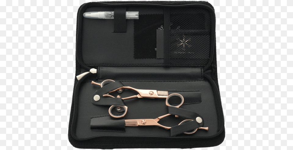 Lefty Matsui Rose Gold Swivel Combo Metalworking Hand Tool, Scissors Png Image