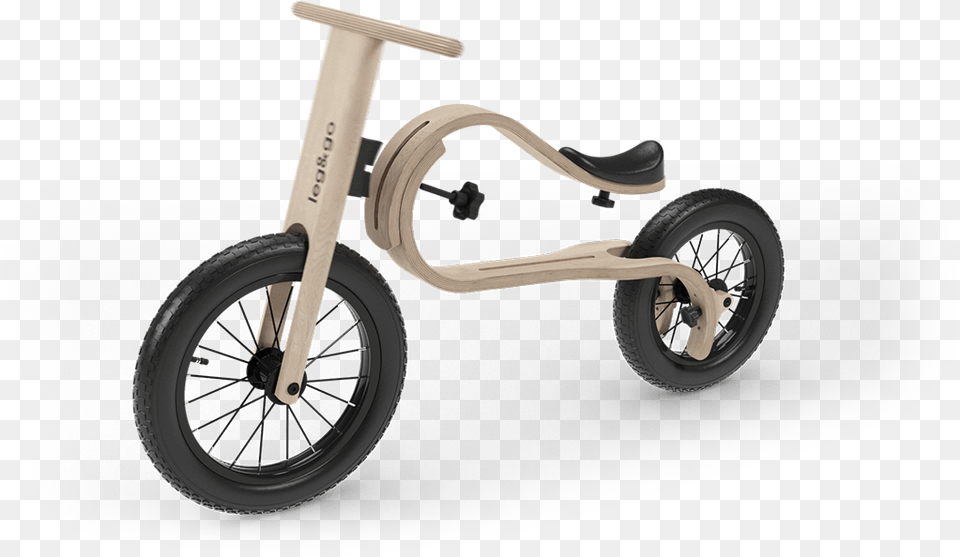 Leg And Go Bike, Machine, Wheel, Transportation, Vehicle Png Image