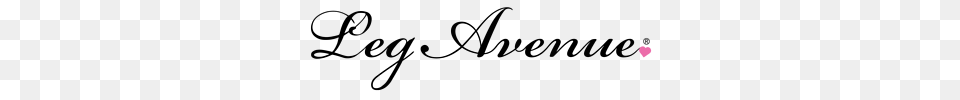 Leg Avenue Logo, Handwriting, Text Png
