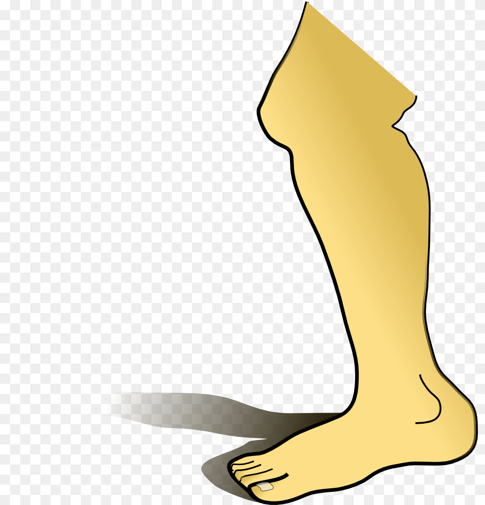 Leg Clipart, Ankle, Body Part, Person, Smoke Pipe Free Png Download