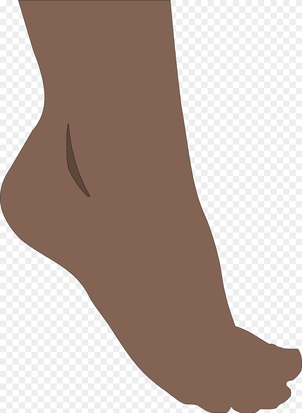 Leg Clipart Big Foot Foot, Ankle, Body Part, Person, Blade Png Image