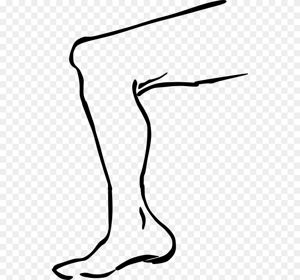 Leg Clipart Clipart Sweet Idea, Ankle, Body Part, Person Png Image