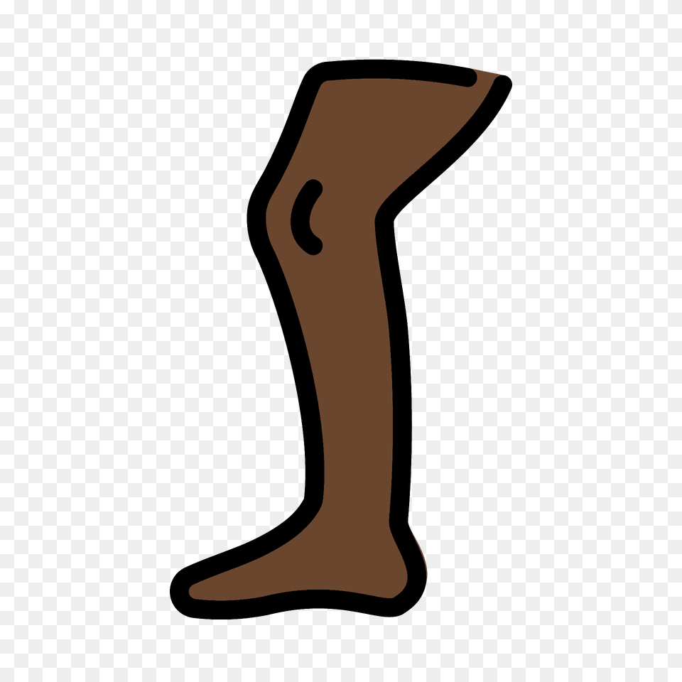 Leg Emoji Clipart, Bow, Weapon Free Png