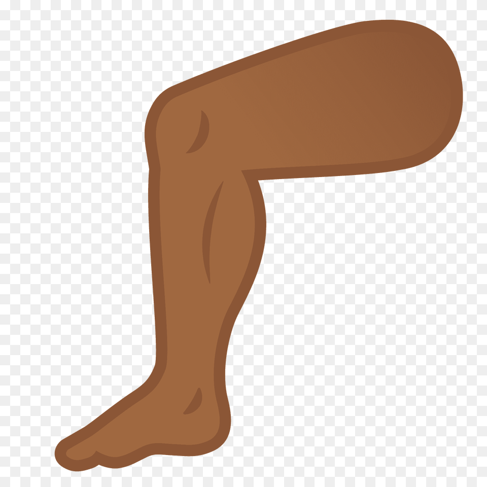Leg Emoji Clipart, Arm, Body Part, Person Png