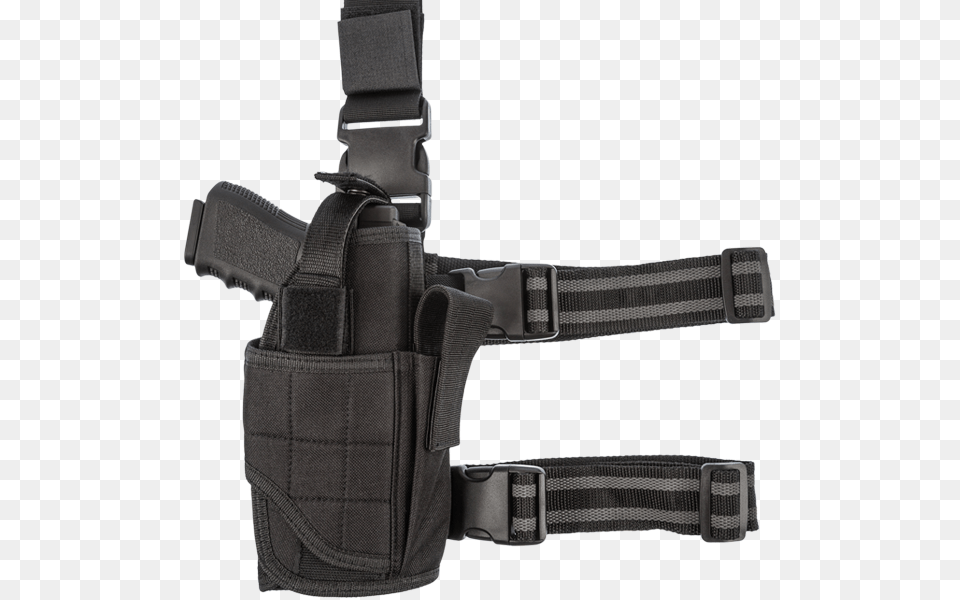 Leg Gun Holster, Accessories, Strap, Firearm, Handgun Png