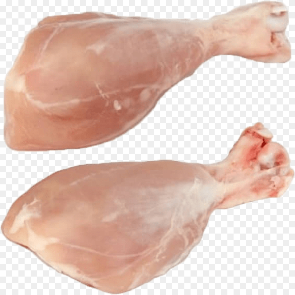 Leg Piece Raw Chicken Leg Piece, Animal, Bird, Food, Meat Png