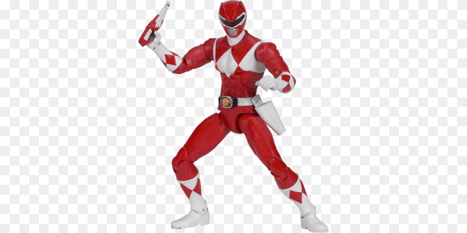 Legacy Collection Red Ranger Legacy Power Rangers Figure, Person, Clothing, Costume, Helmet Free Png Download
