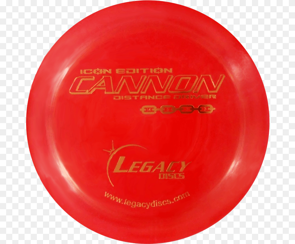Legacy Icon Edition Mongoose Fairway Driver Golf Disc Solid, Frisbee, Toy, Plate Free Png Download