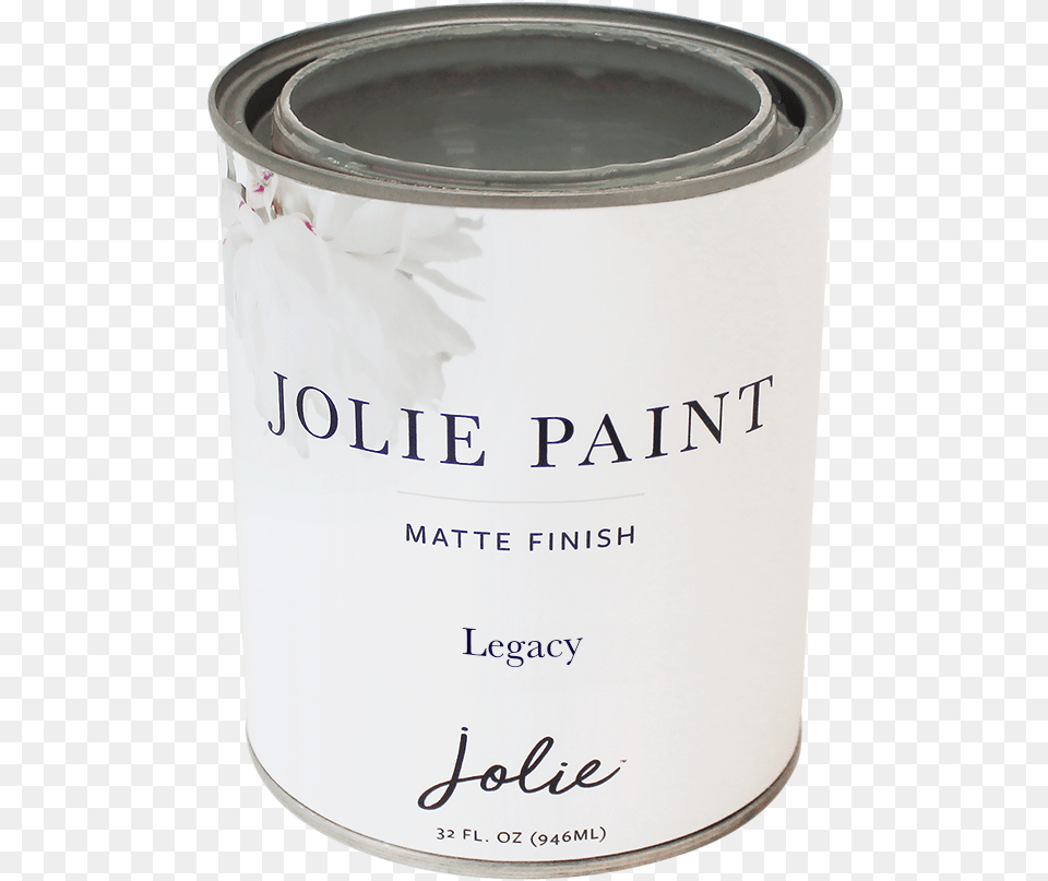 Legacy Jolie Paint Paint, Tin, Aluminium, Can Png Image