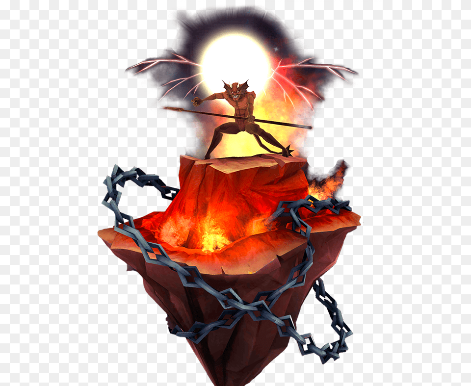 Legacy Of The Beast Underworld, Person Free Transparent Png