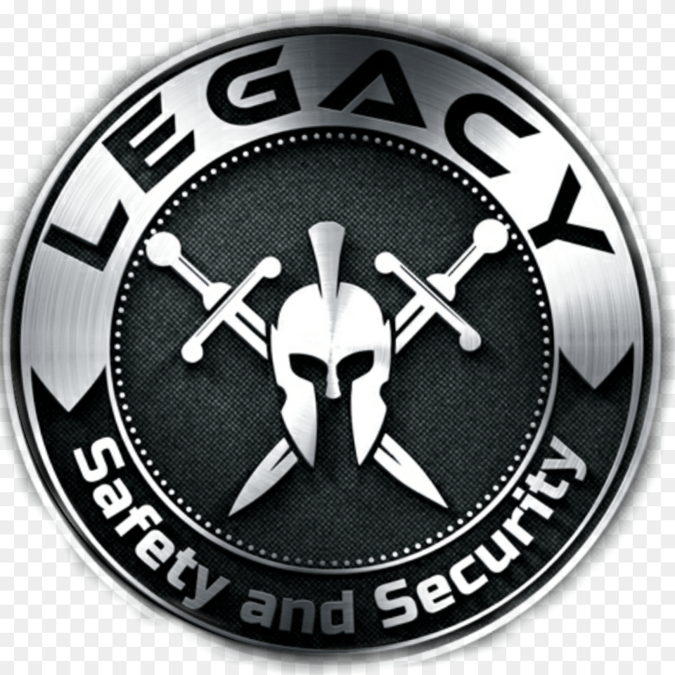 Legacy Safety And Security, Emblem, Symbol, Logo, Blade Png