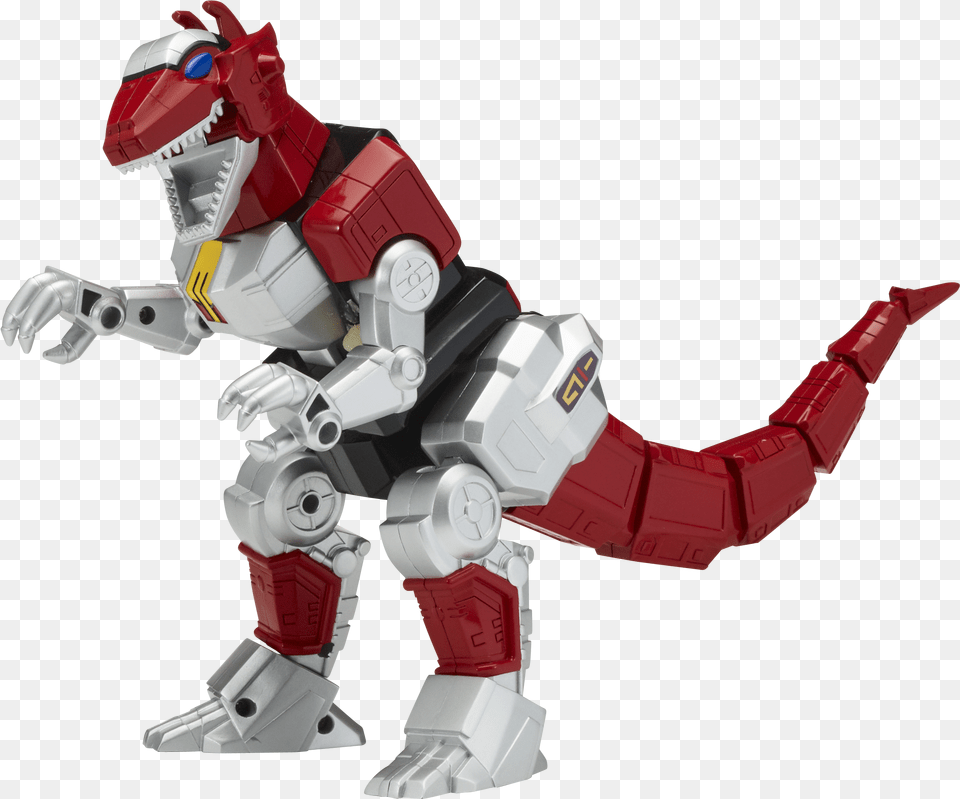 Legacy T Rex Zord, Robot, Toy Free Transparent Png