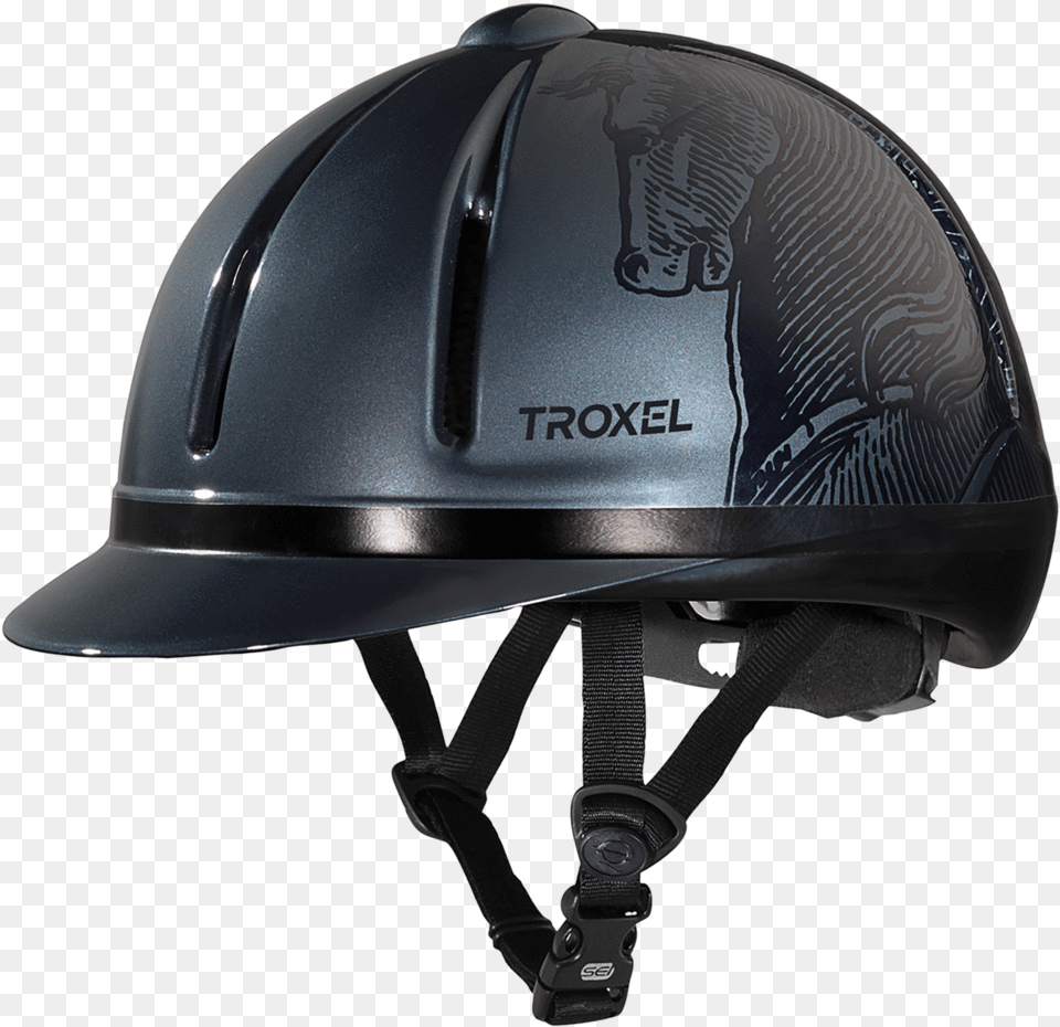 Legacy Troxel Horseback Riding Helmet, Clothing, Hardhat, Crash Helmet Png Image