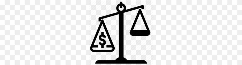 Legal Clipart, Scale, Cross, Symbol Png Image