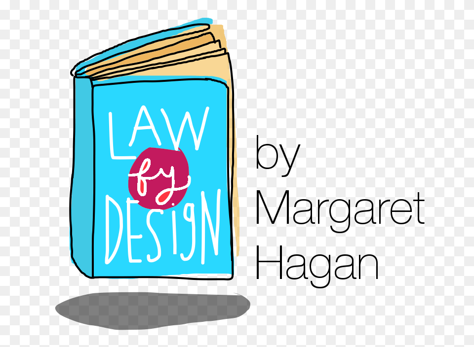 Legal Design Law, Book, Publication Free Png Download