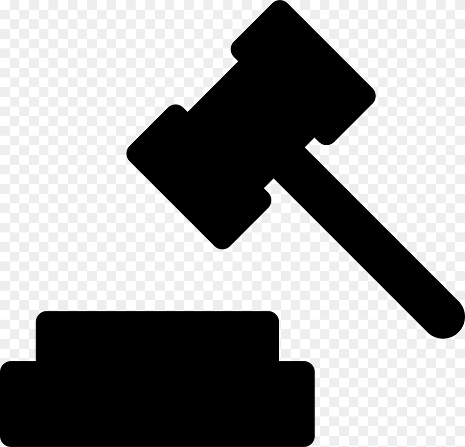 Legal Hammer Comments Hammer Icon, Device, Tool, Mallet Free Transparent Png