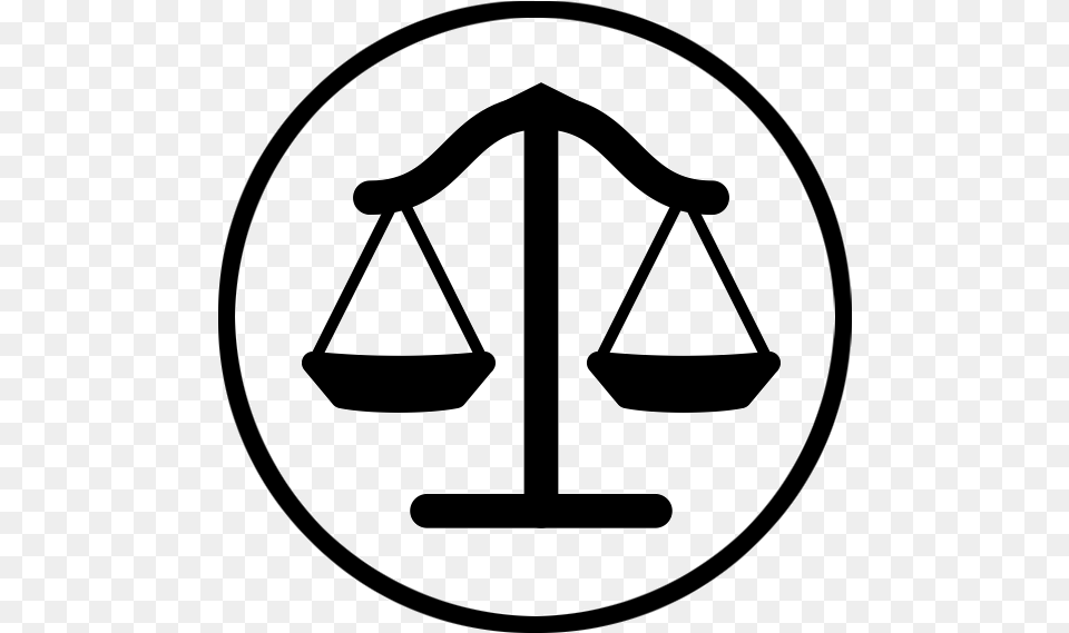 Legal Icon, Scale Png
